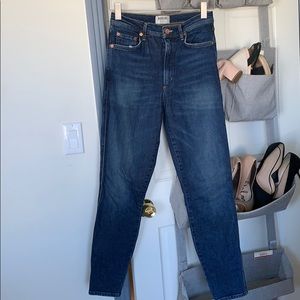 Nico High Rise Jeans